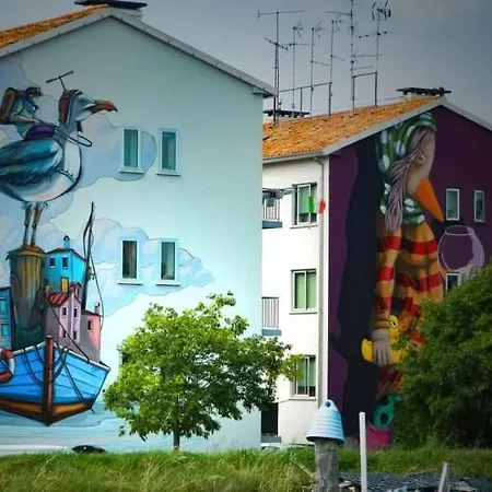 Pavesi Apartmán Caorle