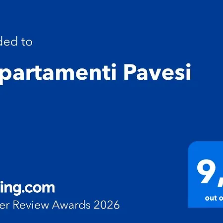 Pavesi Lejlighed *